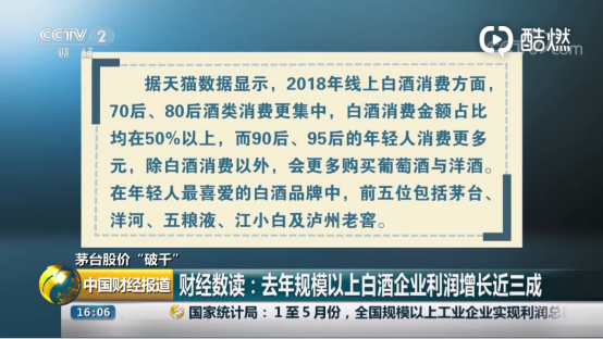 年轻人最爱白酒品牌TOP5，除了它们江小白凭什么上榜？