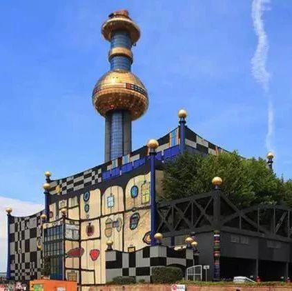 【科普】万万没想到，垃圾焚烧厂原来可以美成这样！