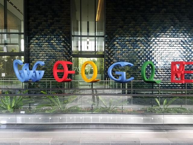Google新加坡总部办公环境考察学习