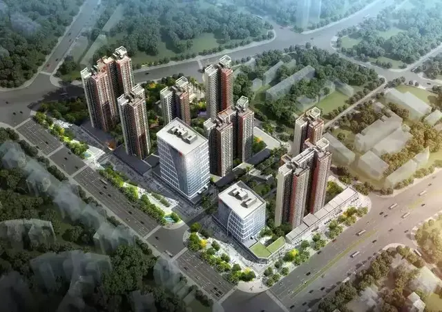 东莞下半年最值得期待十大纯新洋房楼盘