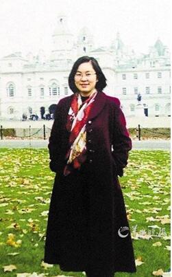 华春莹接棒陆慷 任外交部新闻司司长