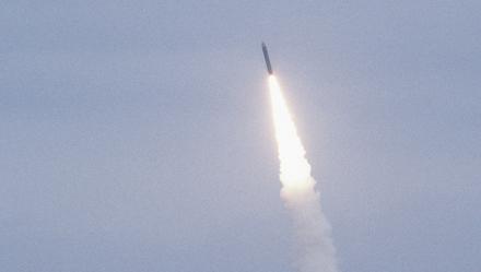 朝鲜又发射两枚“导弹”？与韩美军演较劲？