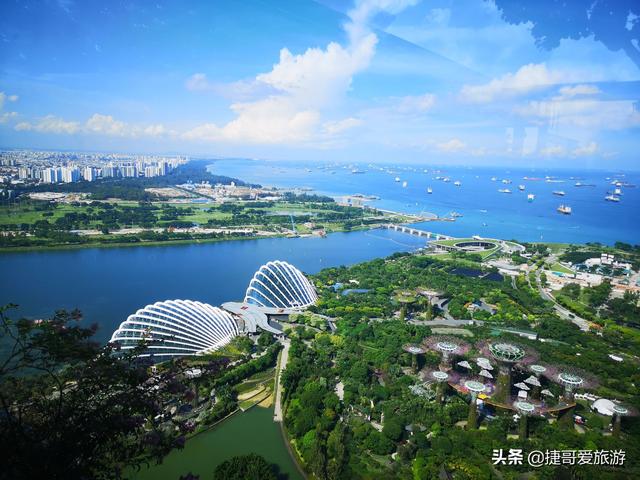 新加坡 滨海花园