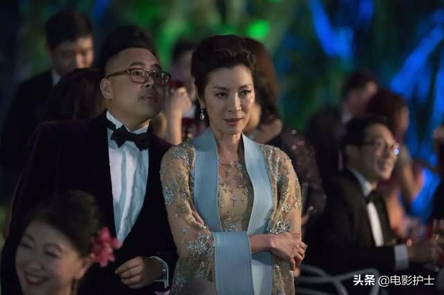 内地仅1148万，北美却大爆1.74亿美元，杨紫琼终于登顶了票房之巅