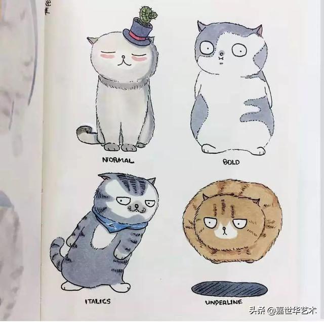 恶搞猫咪，将猫咪变成生活全部