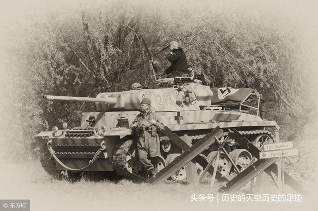 二战后期日本研发制造的三式坦克能与德国的三号坦克一较高下吗