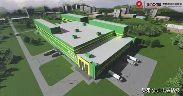 中材建设签约新加坡丰益国际俄罗斯食品厂项目设计合同