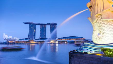 美智库宣称中国对新加坡华人施加影响 中使馆驳斥