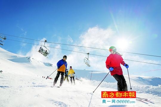 暑期海外游，哪里可以说走就走？