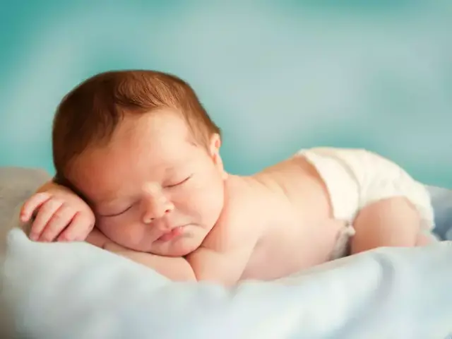 孩子睡着睡着就死了 因为父母这20条婴儿安全法则没做好