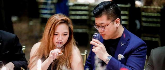 世界50最佳餐厅颁奖喝什么酒？