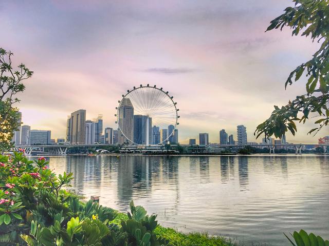 Singapore|乘地铁漫游赤道迷你国