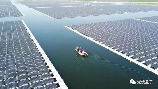 新加坡推出东南亚最大的公共浮动太阳能招标