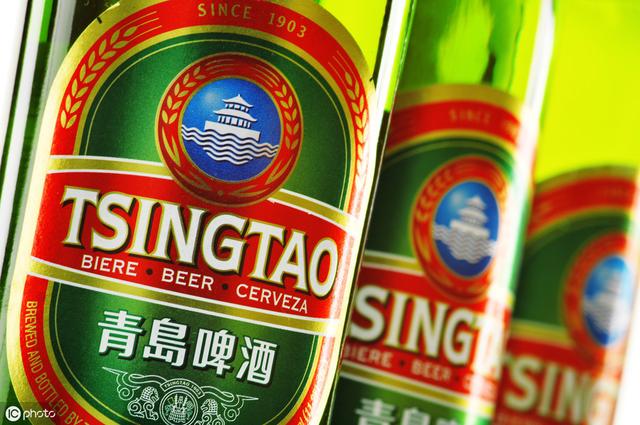 青岛啤酒不错的