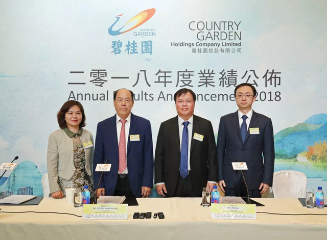 王冠沉重：千亿房企的继承者之路