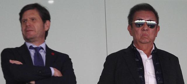 地震！瓦伦西亚总监因与主席林荣福产生分歧正考虑辞职