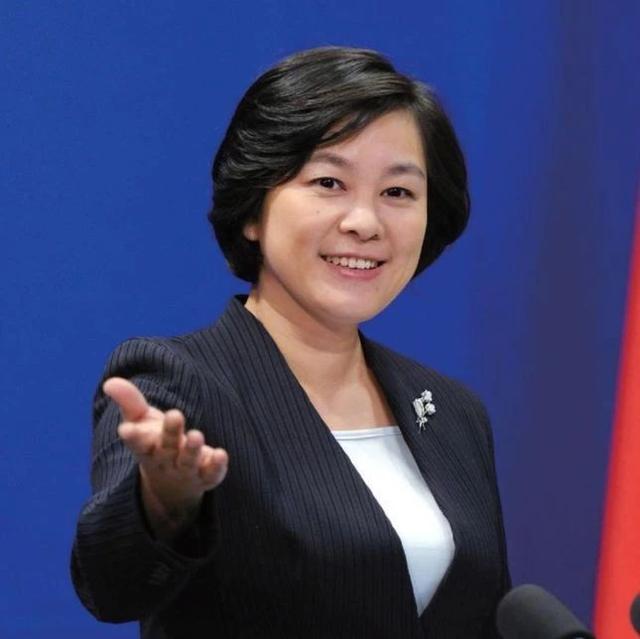 陆慷新职务公开，华春莹接棒任外交部新闻司司长