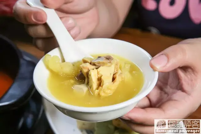 包头去哪吃 | 港粤闽台东南亚，这家店把浓汤一网打尽