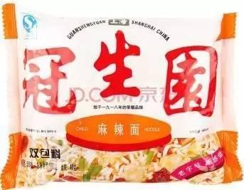 中国方便面进化史--，都吃过的现在已经是小老头了！你记得几样？