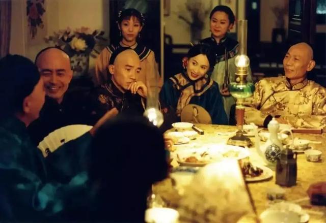 港片美人们的烟火吃喝手记