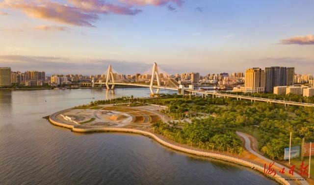 期待！海口这处坐拥无敌海景的热门打卡地，8月底全新亮相