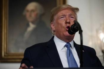 发生了什么？特朗普突然说“我们的问题不在中国”