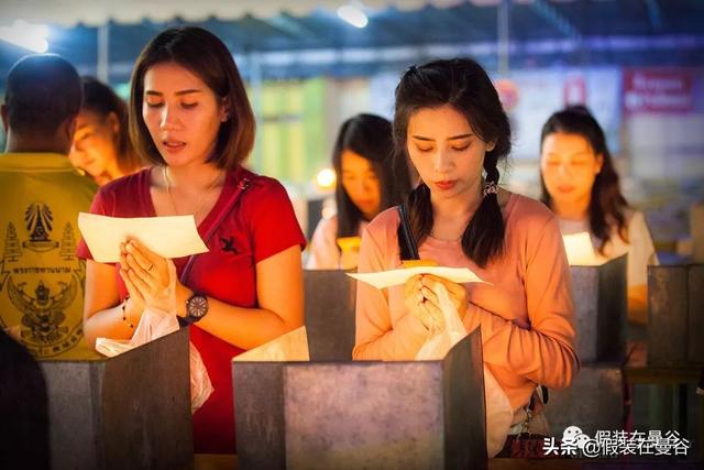 泰国这个盛大节日已举办185年，最早源自中国，如今国内却很少见