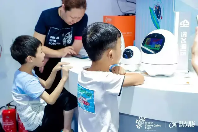 2019智博会如火如荼，阿尔法蛋有哪些看点？