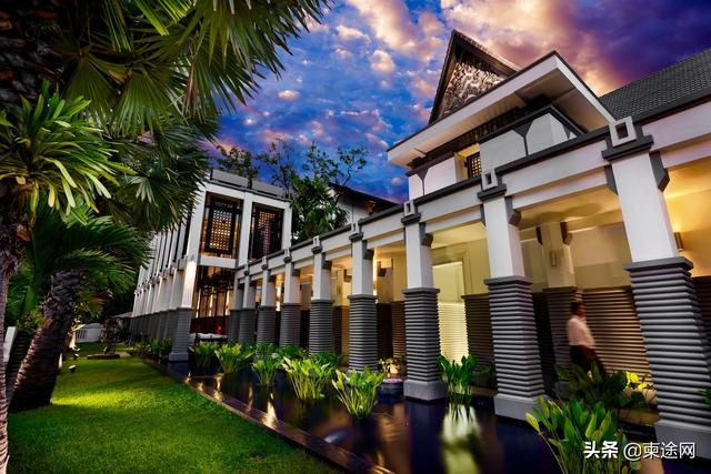 亚洲最值得住一晚的五家酒店，一生必去
