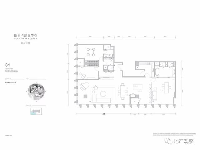 颠覆豪宅认知：容积率8.0，高度248米的两个超高层项目