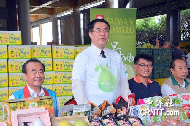 绿阵地台南水果大批销大陆　农产品11月上海参展