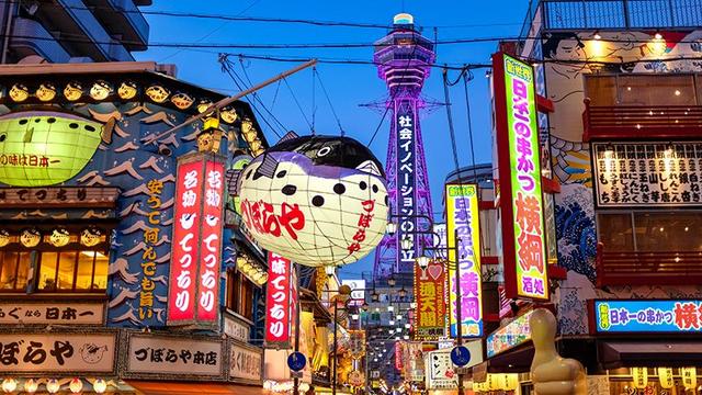 日本东京大阪被评为全球最安全城市