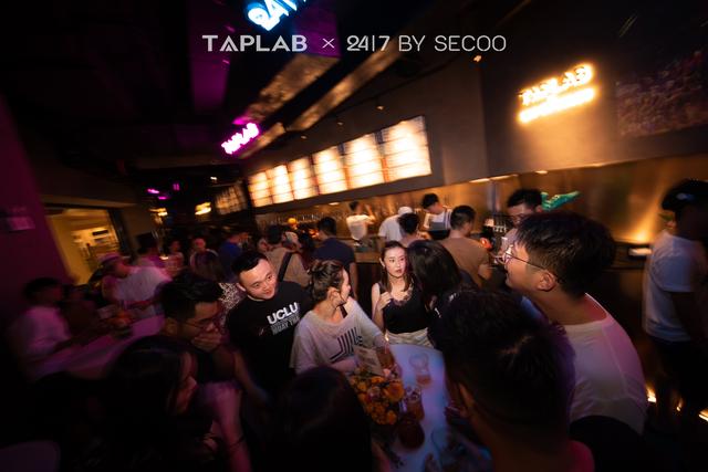 网红打卡新地“TAPLAB×24|7 by SECOO”空降成都339