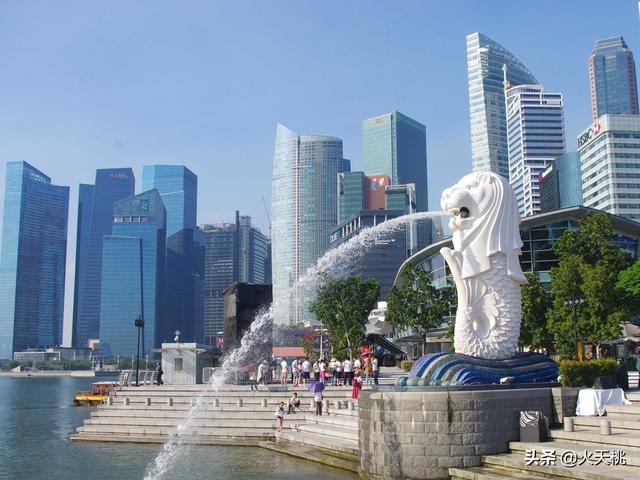 新加坡自由行，滨海湾区东西海岸各景点一一细数