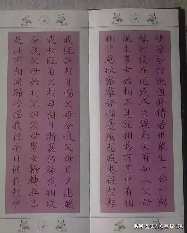 农妇苦练书法30年，一手小楷直追王羲之，专家：没入门不懂艺术