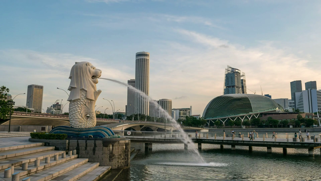 想不到这个比香港还小的国家，有这么多好玩景点