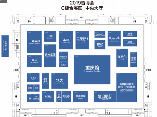 2019智博会：科学青年带你巡展，华为阿里腾讯等精彩不容错过