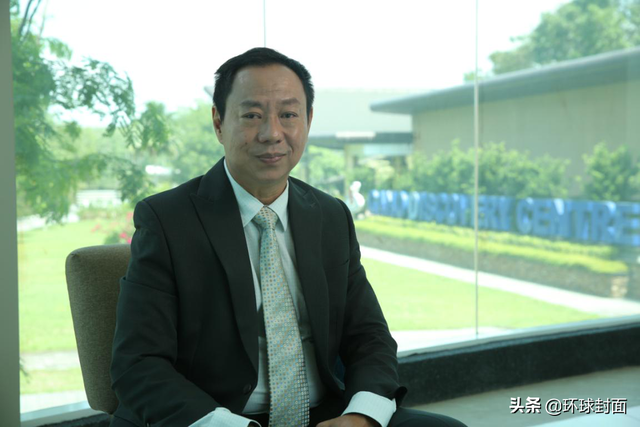 东南亚灵芝大王的匠心人生