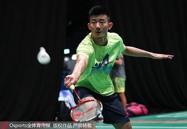 小黄人组合爆冷出局！谌龙2-0晋级丨世锦赛1/16决赛