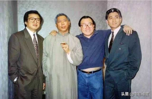 71岁“鲁迅侄子”许绍雄，家庭显赫龙套做起，出道40年成金牌绿叶