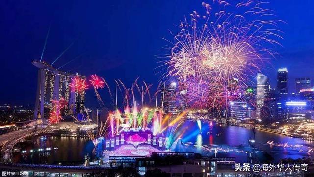 新加坡开埠200年，华裔在劫难中见证狮城世代的变迁