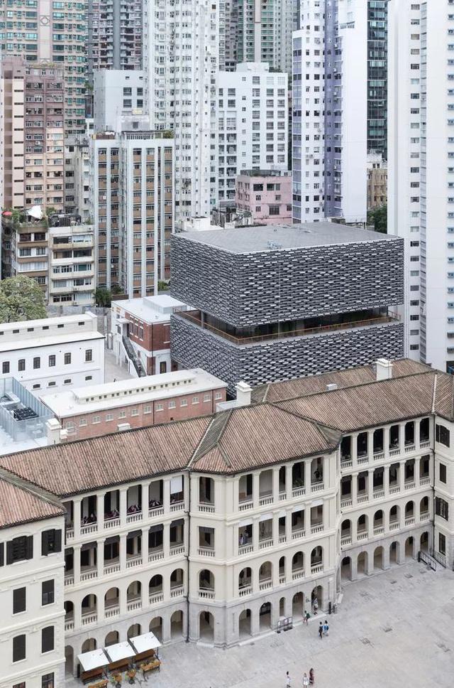 2009-2019年，近十年建成的香港十大新地标建筑