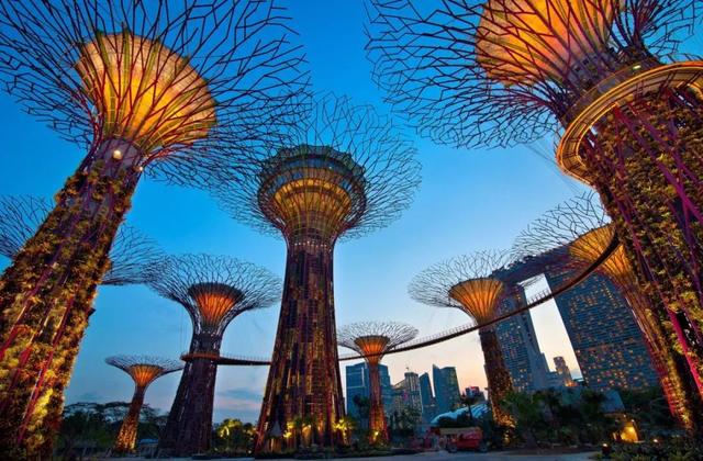 新加坡2040年地铁路线图出炉！实现全岛通勤45分钟
