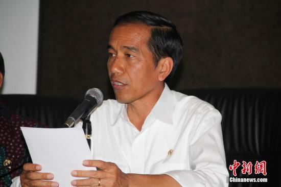 印尼多省林火肆虐 佐科：官员无力遏制火势将被开除