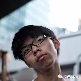 “港独”接班人黄之锋——美国一手扶植的“提线木偶”