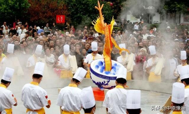 科越电子获世界吉尼斯记录大锅再现2019山西面食文化节