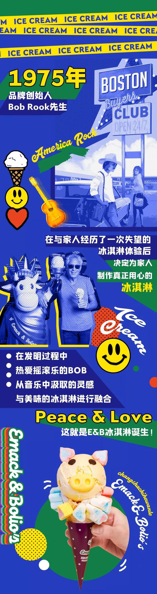 火了44年的堆叠冰淇淋之王，邀你解锁好吃不胖的美味秘笈