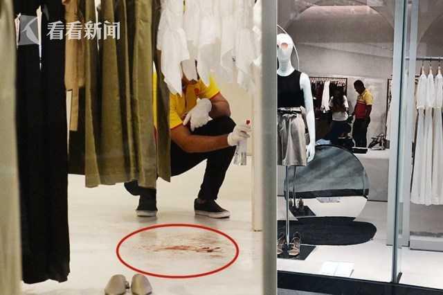 离境前在新加坡机场血拼惹祸 中国女童遭夺命试衣镜重砸惨死