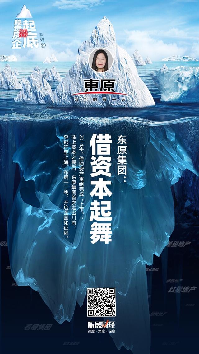 东原集团：借资本起舞｜起底隐贵房企