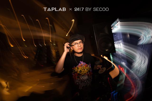 网红打卡新地“TAPLAB×24|7 by SECOO”空降成都339